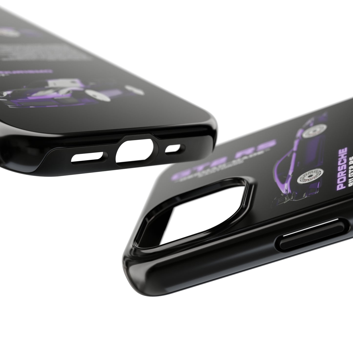 "Purple Candy" Hard Case