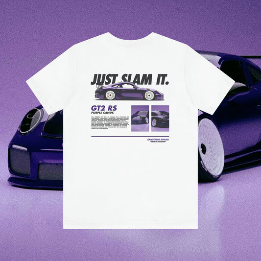 "Just Slam It" T-Shirt