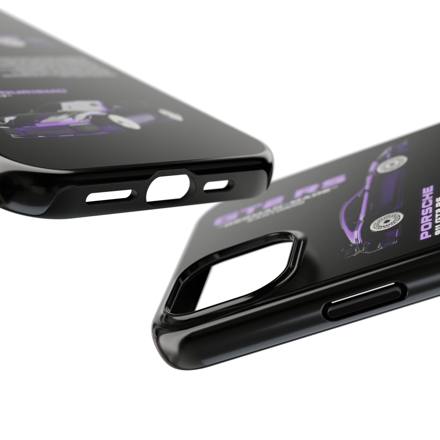 "Purple Candy" Hard Case